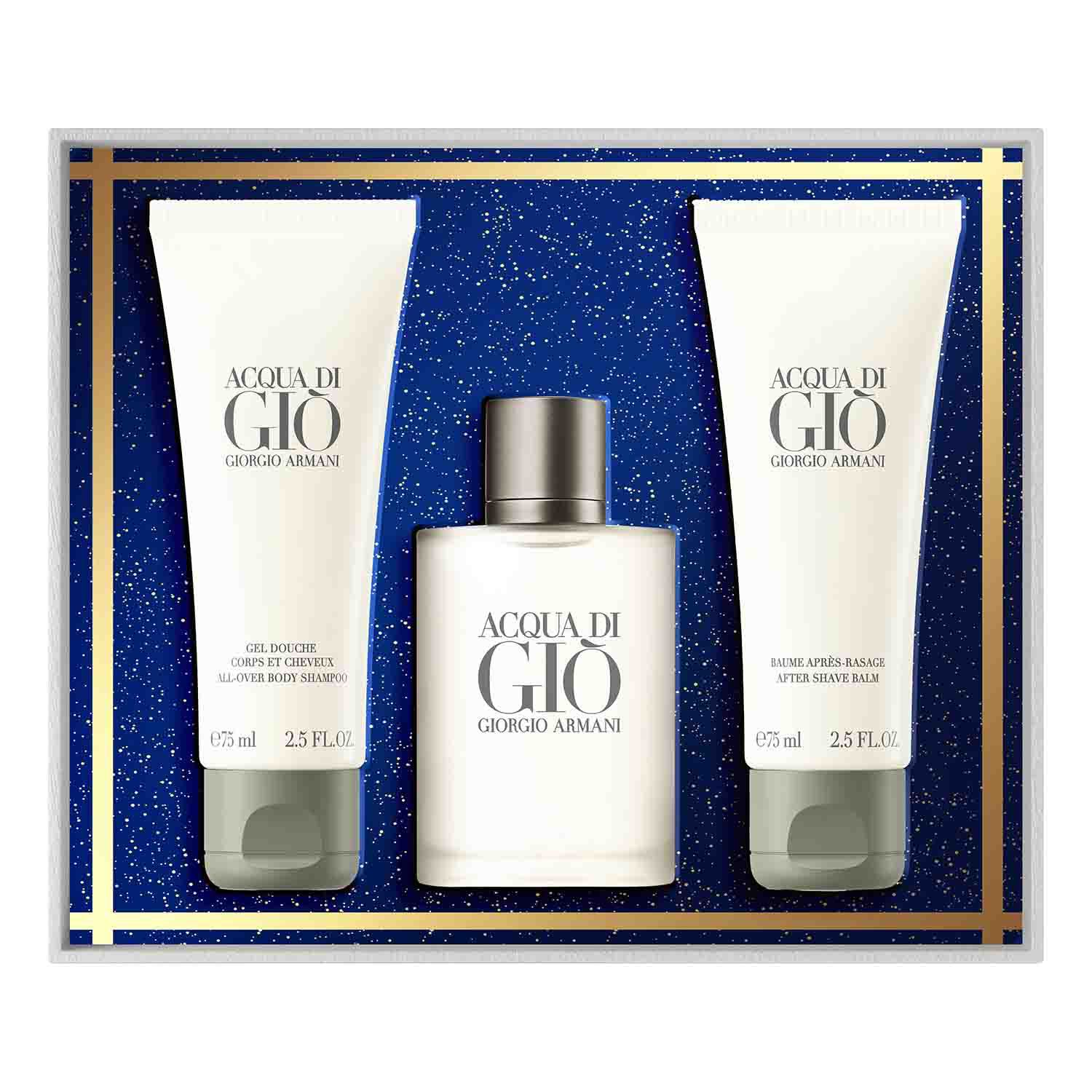 ACQUA DI GIO EAU DE TOILETTE 100ML GIFT SET Armani Beauty